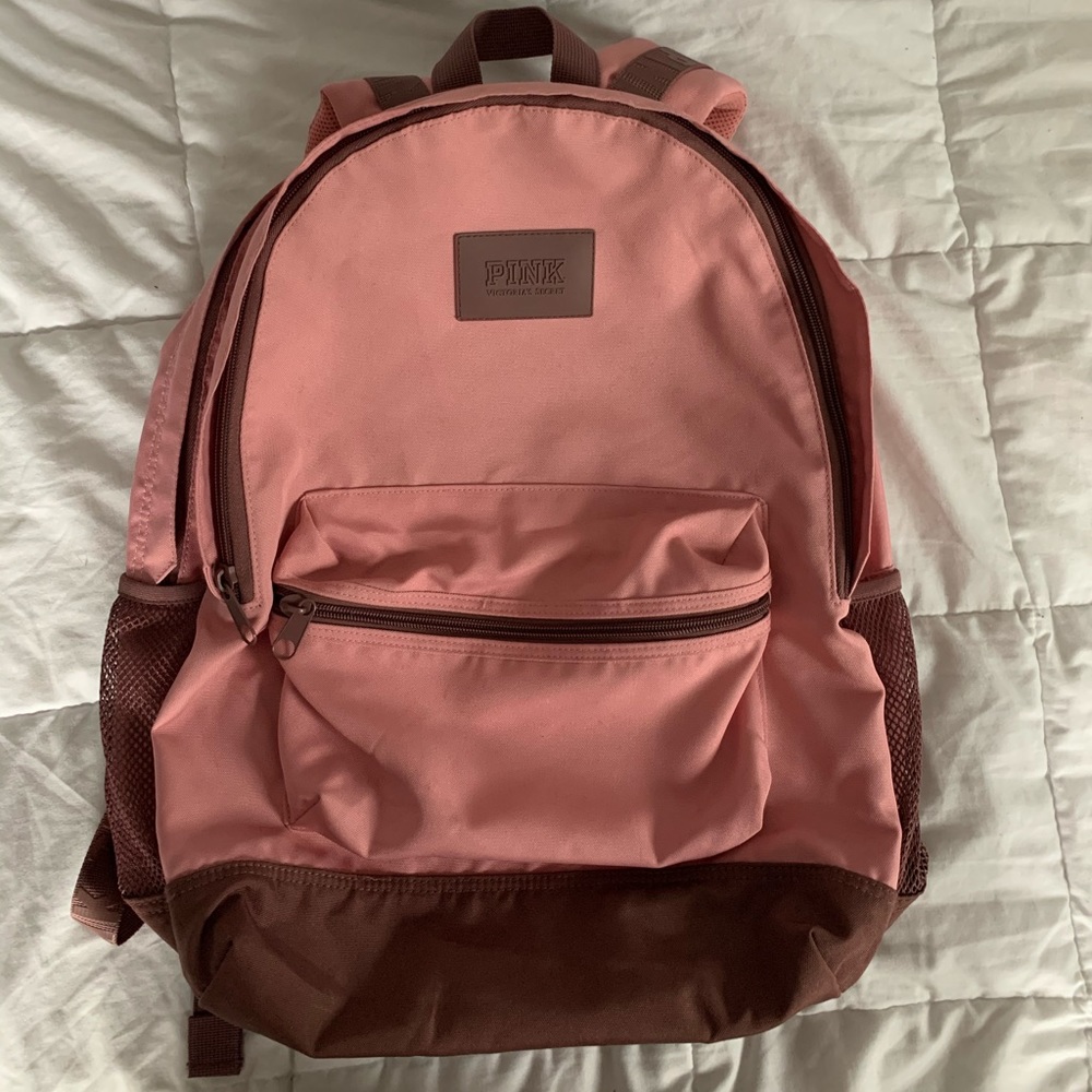 VICTORIA SECRET(PINK) BOOKBAG!!